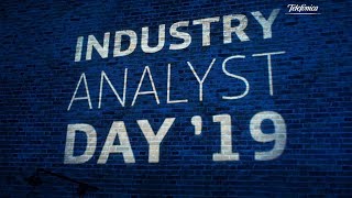Telefónica Industry Analyst Day 2019 screenshot 4