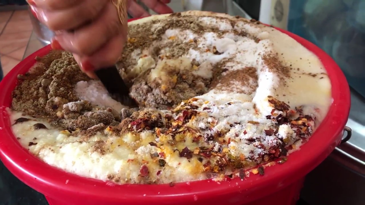 طريقة عمل الخل العُماني 