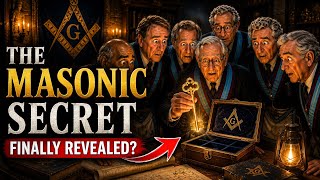 The Lodge After Midnight: The Masonic Secret 🔑 | A FUNKFILMS Animated Adventure