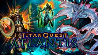 Titan Quest: Atlantis Expansion Set Walkthrough (PC) screenshot 4