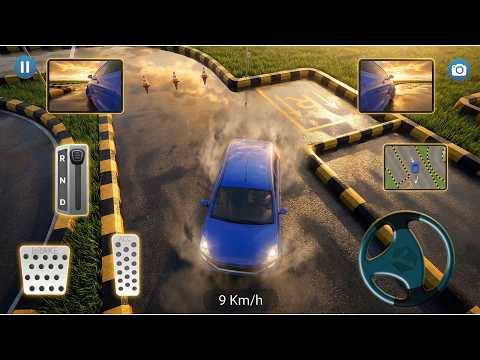 Indian Driving School 3D ALL NEW LEVELS ANDROID GAMEPLAY