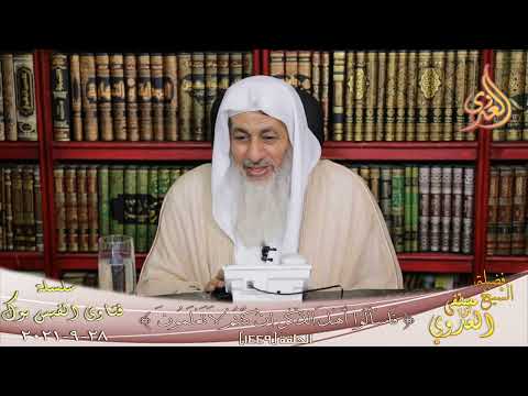 حكم كسر السن الرباعية اقتداءا بالرسول الشيخ مصطفي العدوي