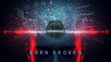 Born Broken – AI-Generated Cinematic Progressive Rock | AEROwave Original