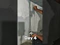 Brother Duo Transforming An Old Storeroom Into Secret Room! 🔥 #diy