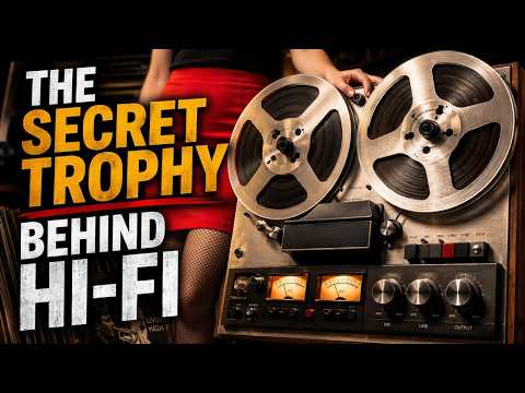 The Machine That Created Hi-Fi: A Story You've Never Heard - YouTube