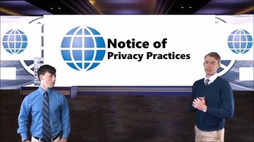 Notice of Privacy Practices Intro