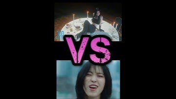 ITZY CHAERYEONG "Mine" M/V vs ITZY RYUJIN "Run Away" M/V #itzy #midzy #kpop #shorts #vs @