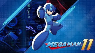 Mega Man 11 - SuperHero Mode \\ Full Game screenshot 5