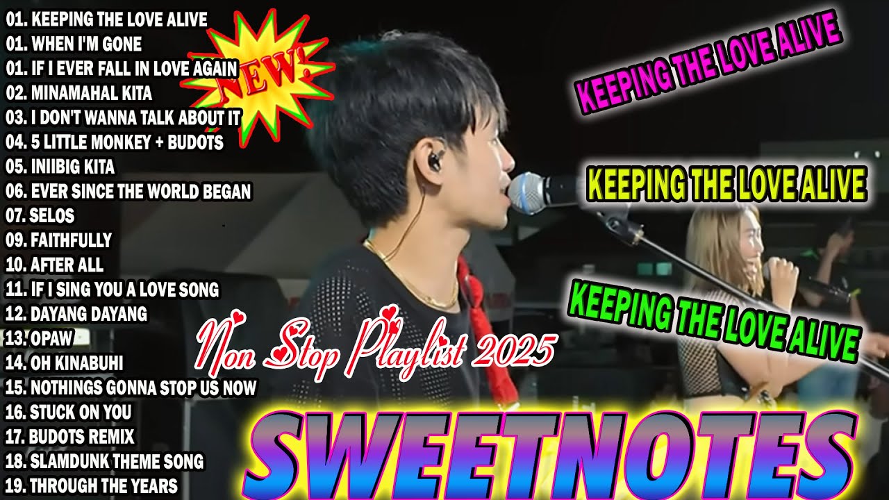 Swet Notes 10 SWEETNOTES Playlists That Will CHANGE YOUR MUSIC EXPERIENCE - YouTube