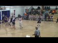 Play 1 Feb. 14 - Northland vs. Martin Luther (MBB)
