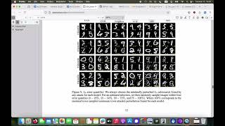 Beginner ML project: adversarially robust MNIST classifier (part 1)