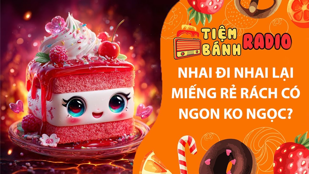 Tâm sự số 1312🌈Nhai đi nhai lại miếng rẻ rách có ngon không Ngọc🌈Tiệm ...