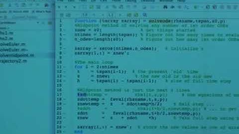 2D Particles in Space, matlab, pulleys, Cornell TAM 2030, Dynamics Lec 12