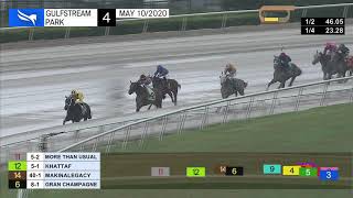 Vidéo de la course PMU MAIDEN CLAIMING