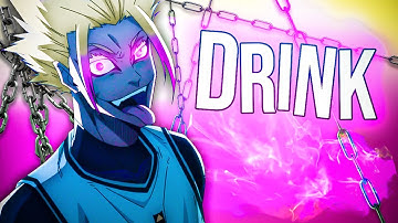 So we turned BLUE LOCK into a DRINKING GAME