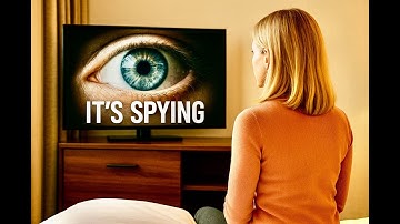 Devices are Spying on You Right Now  Smart TVs, Phones, and Laptops and More | Hotels & Homes