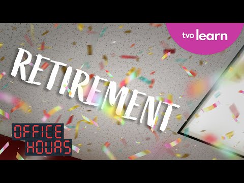 Your Guide to Retirement in Canada 🍁 RRSPs & CPP Explained | Office Hours | TVO Learn