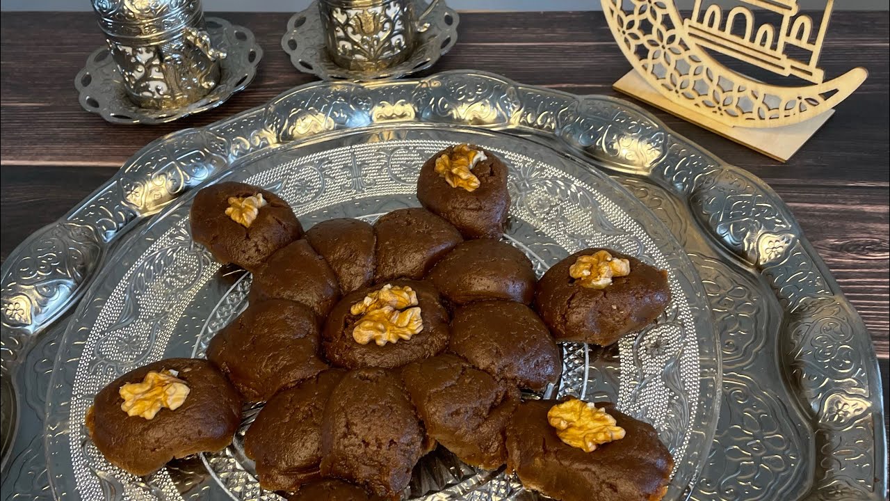 Halvanajlepsi recept / Halva recette/Halva Rezept / Ramadan YouTube