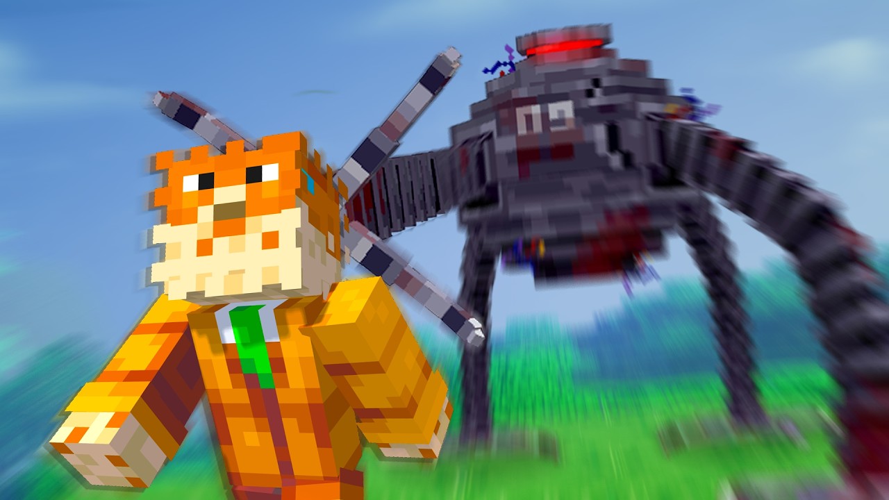 I Shouldn’t Have Installed This Mod… - YouTube