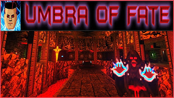 Doom 2 | Umbra of Fate | 02 | The Catacombs | Lt. Typhon