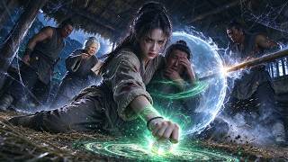 【EngDub】She Was Sold by Her Family—Then Her Magical Space Changed Everything!💥 #drama