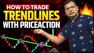 Mastering Trendlines: Boosting Your Trading Game with Price Action Techniques!