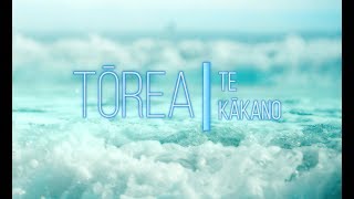 Video thumbnail of "Tōrea - Te Kākano - With Lyrics"