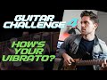 Vibrato Beginner Guitar Lesson