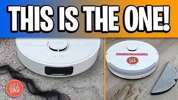 Stop Wasting Money—This $300 Dreame D20 Plus Might Be the Best Budget Robot Vacuum!