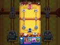 Different strategies to win #gameplay #clashroyale #gamer #youtube #games #youtuber #youtubeshort