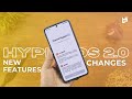 HyperOS 2.0 Features List - Some Next Level Features Coming for Your Xiaomi Phone