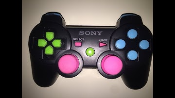 Modded controller// ShowCase