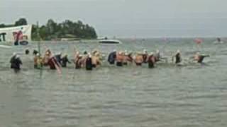 Door County Sprint Triathlon