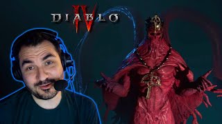 Kripp starts Diablo 4 Hardcore journey [Necro] - Part 1