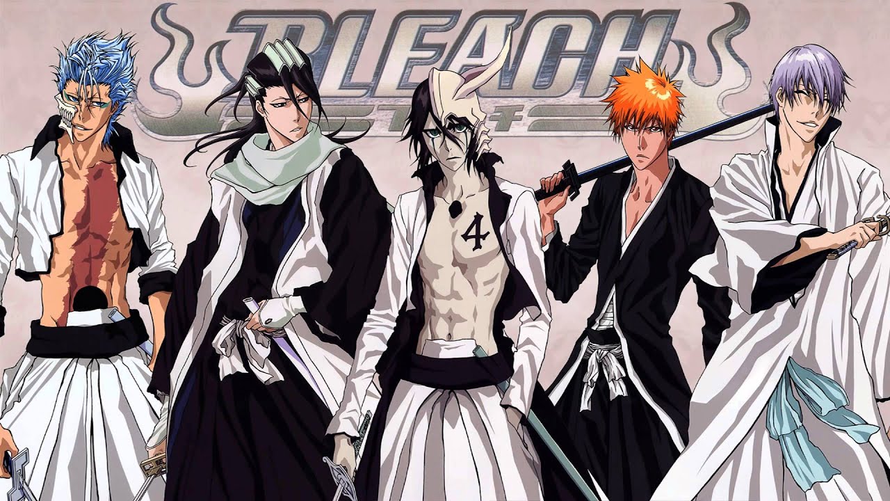 Bleach-ending 13 - YouTube