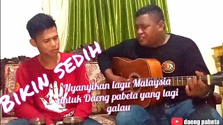Download Lagu Nyanyikan teman yang lagi galau, MALAYSIA (KULIT TERSINGKAP KINI RAHSIA TERSEMBUNYI) cover by islam MP3
