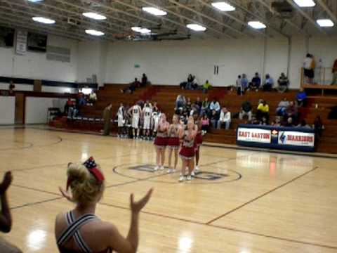 basket toss