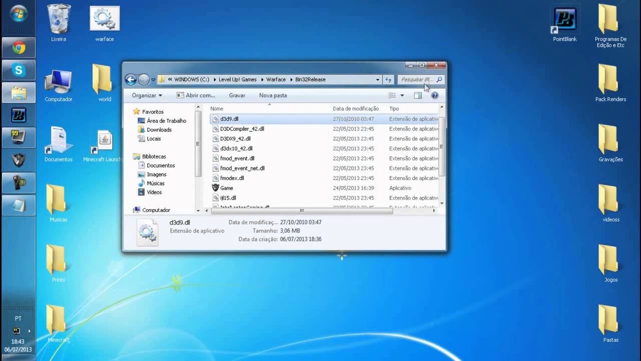 Failed To Initialize The Gamestartup Interface