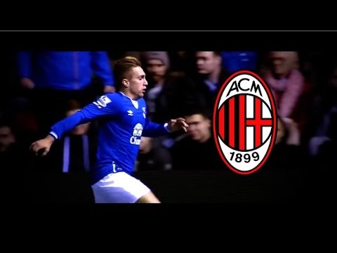 Gerard Deulofeu - WELCOME TO MILAN