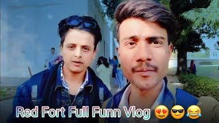 Red Fort Lal Qila Vlog Part 2 (2023) Funn and Masti Vlog Watch Full | Video 23