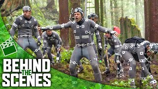 DAWN OF THE PLANET OF THE APES | Behind the Scenes Reel starring Gary Oldman & Andy Serkis