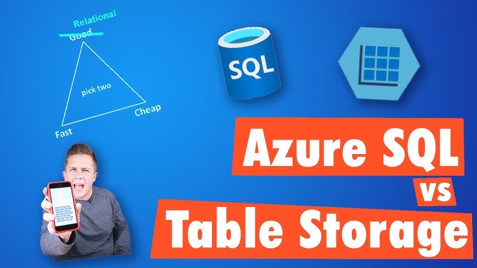 Azure Quick Tip: How to retrieve data from Azure Table Storage using REST –  Dynamics 365 and Azure Solutions