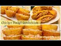Bread pocket  pocket sandwiches  easy iftar recipe