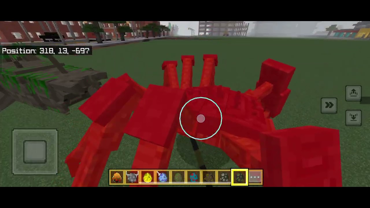 I got new mods in Minecraft 