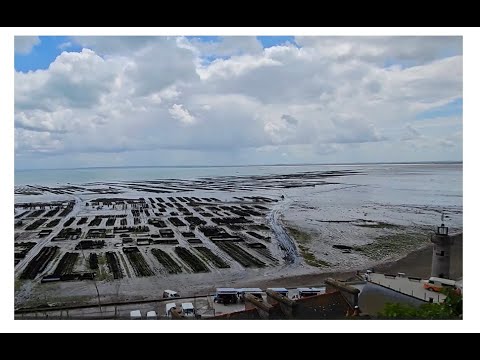 Cancale, France - The Oyster Capital of the Universe