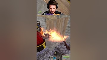 Zerg Neighbors #jewer #rust #shorts #rustgameplay #rustconsole #playrust #twitch