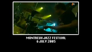 Kasabian - Montreux Jazz Festival - 6 July 2005
