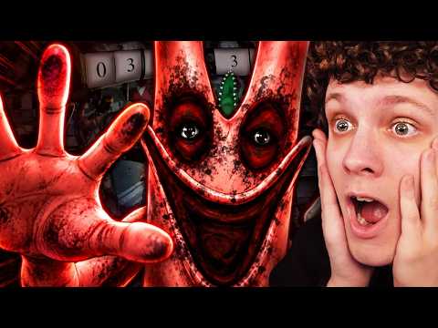 A DIFFERENT AND SCARY FNAF! FNAF Russian Roulette