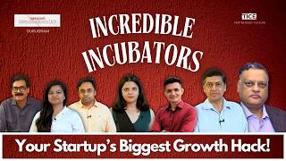 The 'Godfather' Every Startup Needs – Inside Nasscom CoE for IoT & AI! - Incredible Incubators