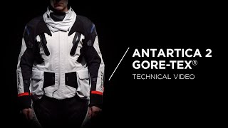 Antartica 2 GORE-TEX® | Tech Video | Dainese